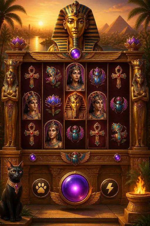Pharaoh'sLastWish — скриншот 1