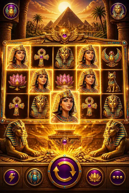 Pharaoh'sLastWish — скриншот 3